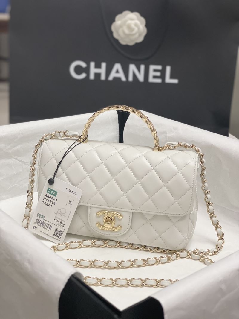 Chanel Top Handle Bags